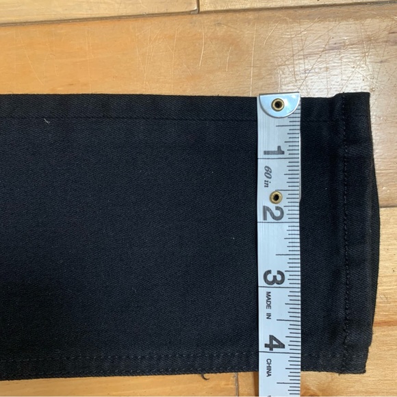 Rag and Bone high rise skinny (stretch) - Picture 5 of 14